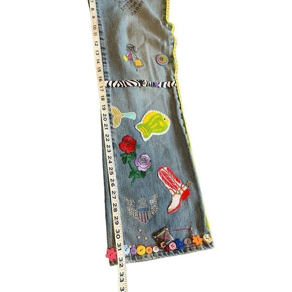 GAP hand embellished jeans - Picture 11 of 12